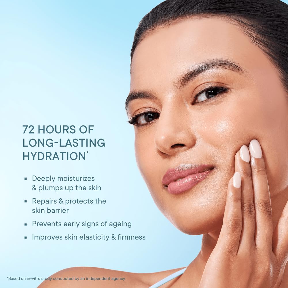 Quench 96% Snail Mucin Collagen Boost Serum With Niacinamide & Hyaluronic Acid |72 Hours Hydration|Formulated & Made In Korea | Dewy Soft & Plump Skin | Prevents Early Signs Of Ageing (30Ml) - View 4 of 5