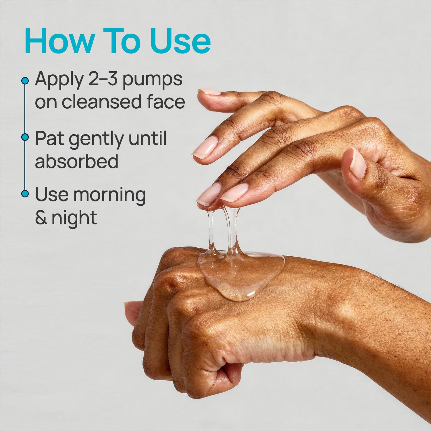 SkinKraft Advance 98% Snail Mucin Serum – Hydrating Serum for Plump, Smooth Skin – Korean Skincare–Inspired with Sodium Hyaluronate & Betaine – Lightweight, Fast-Absorbing Formula – 100ml - View 2 of 5