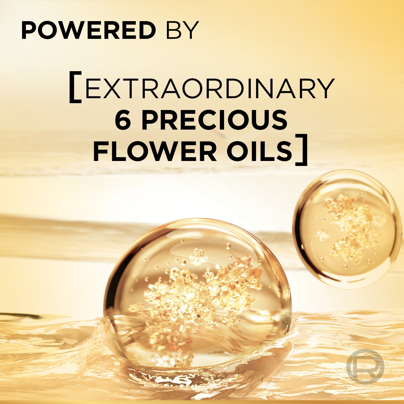L’Oréal Paris Elseve Extraordinary Oil Gold For All Hair Types, Dry Hair, Hair Serum, Hair Treatment, Hair Oil 30ml - View 4 of 4