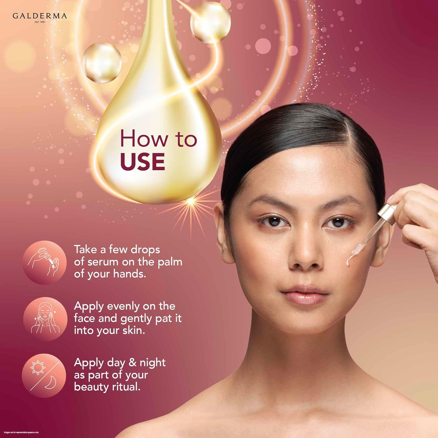 Biluma Clarifying Serum 30ml – Acne & Blemish Control Face Serum with Niacinamide & Pore Minimizing Formula – Controls Oil, Reduces Breakouts & Improves Skin Texture - View 2 of 7