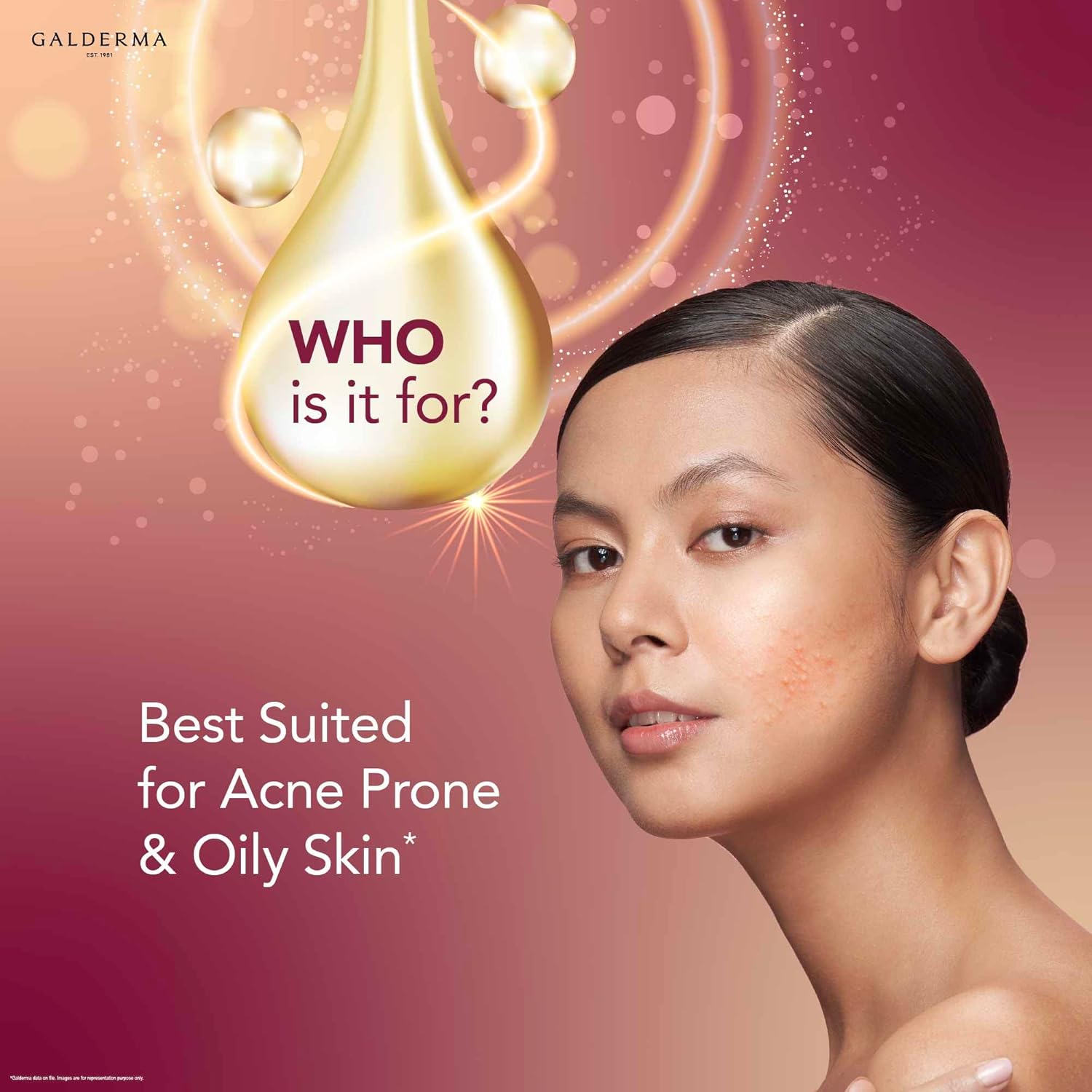 Biluma Clarifying Serum 30ml – Acne & Blemish Control Face Serum with Niacinamide & Pore Minimizing Formula – Controls Oil, Reduces Breakouts & Improves Skin Texture - View 6 of 7