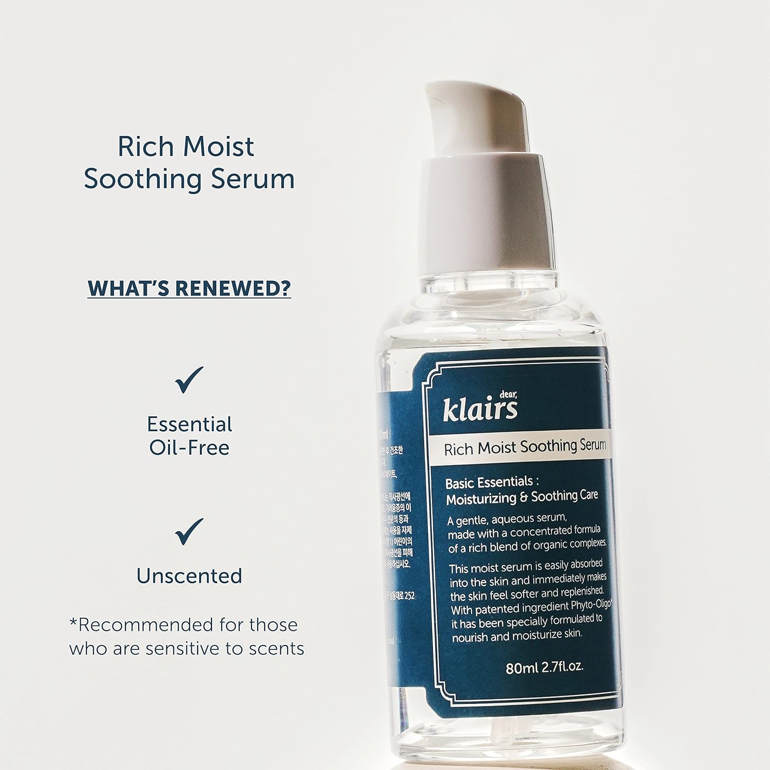 Rich Moist Soothing Serum - View 3 of 4