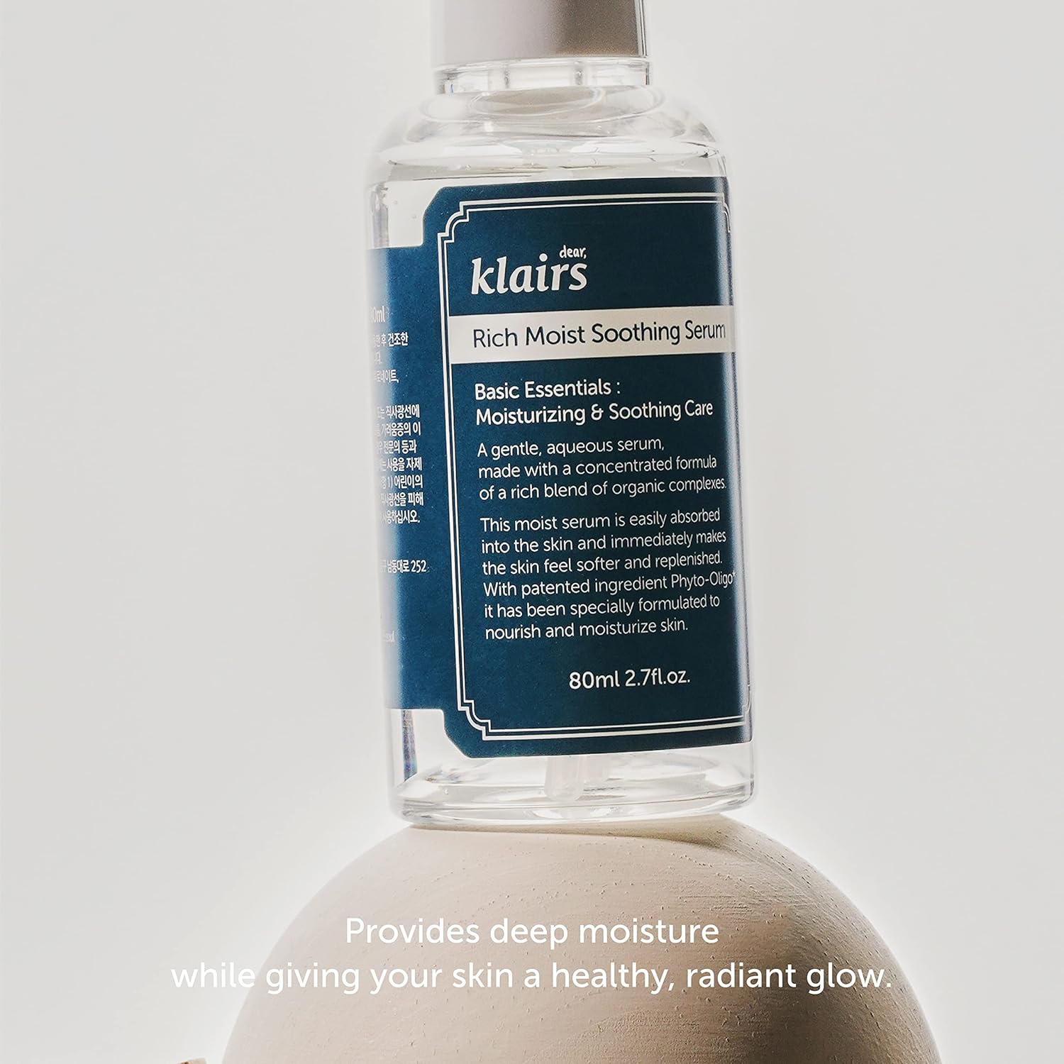 Rich Moist Soothing Serum - View 4 of 4