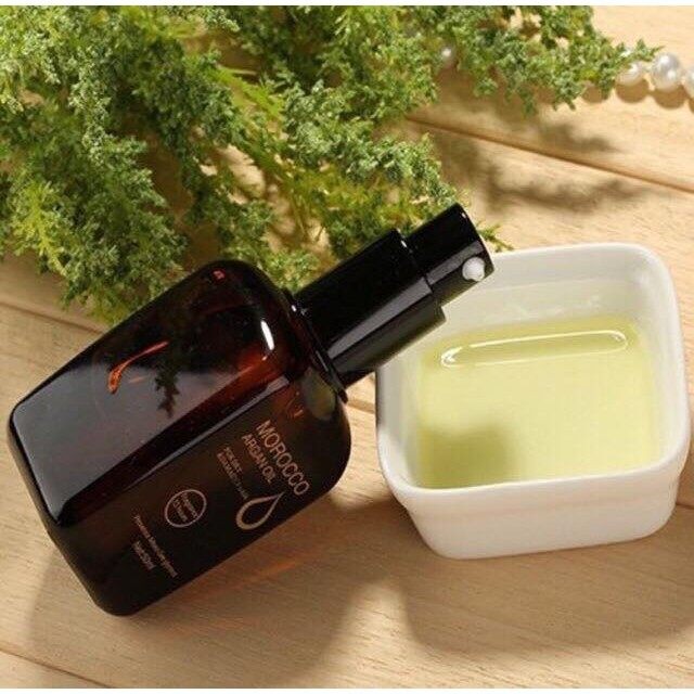 Morocco Argan Nut Oil (ARGANIA SPINOSA) For Dry and Undicined Hair(FROM MALAYSIA) - View 2 of 4