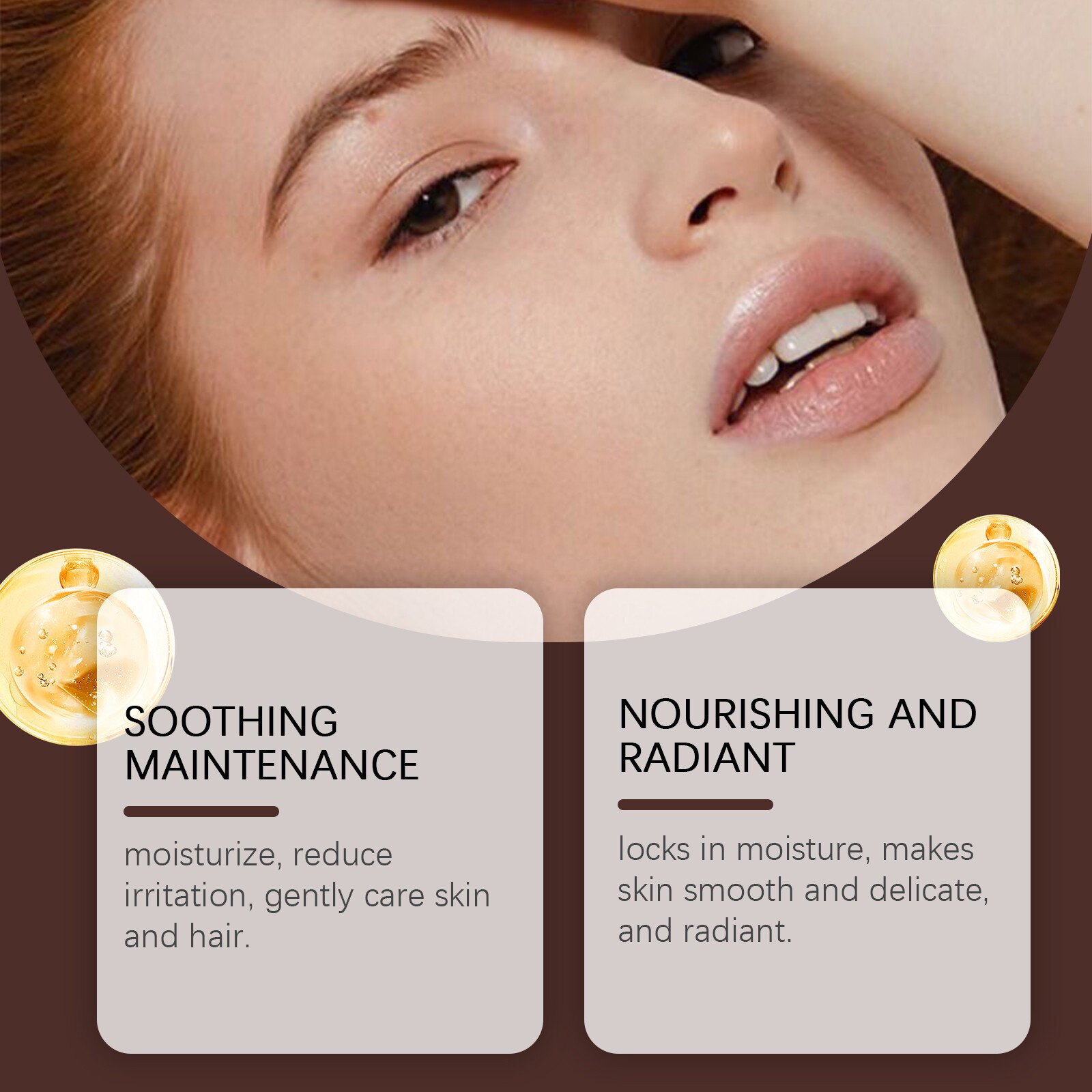 Hoygi Castor Oil For Skin Care For Hair Growth Body Massage Oil 100ml(FROM MALAYSIA) - View 4 of 4