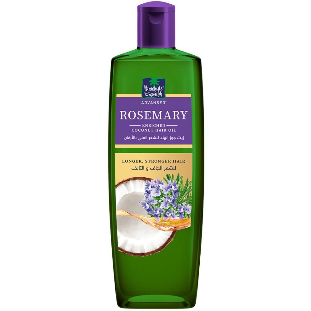 Parachute Advansed Enriched with Coconut Hair Oil 200ML-ROSEMARY(FROM MALAYSIA) - View 4 of 4