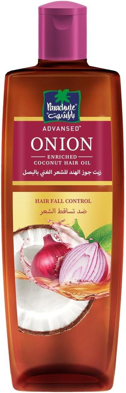 Parachute Advansed Enriched with Coconut Hair Oil 200ML-ONION(FROM MALAYSIA) - View 4 of 4
