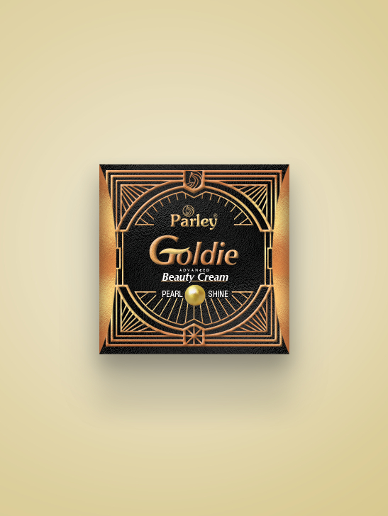 Parley Goldie Advance Whitening Cream Original Golden Pearl Brightening Moisturizing Skin Tone Correcting Anti-Aging Radiance Enhancing Hydrating Smooth Soft Glow Face Cream Korean Skincare Daily Use - View 2 of 3