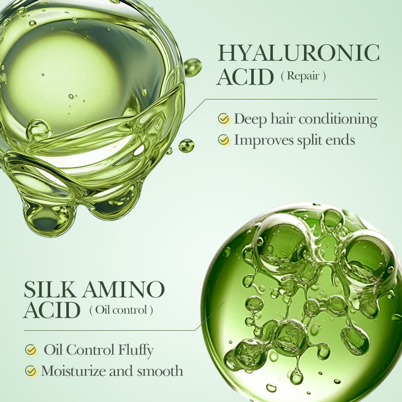 ROREC SADOER Rosemary Volumizing Hair Care Oil Smoothes Hair Light Non-Greasy Deeply Repair Damaged Scales 50ml(FROM MALAYSIA) - View 2 of 4