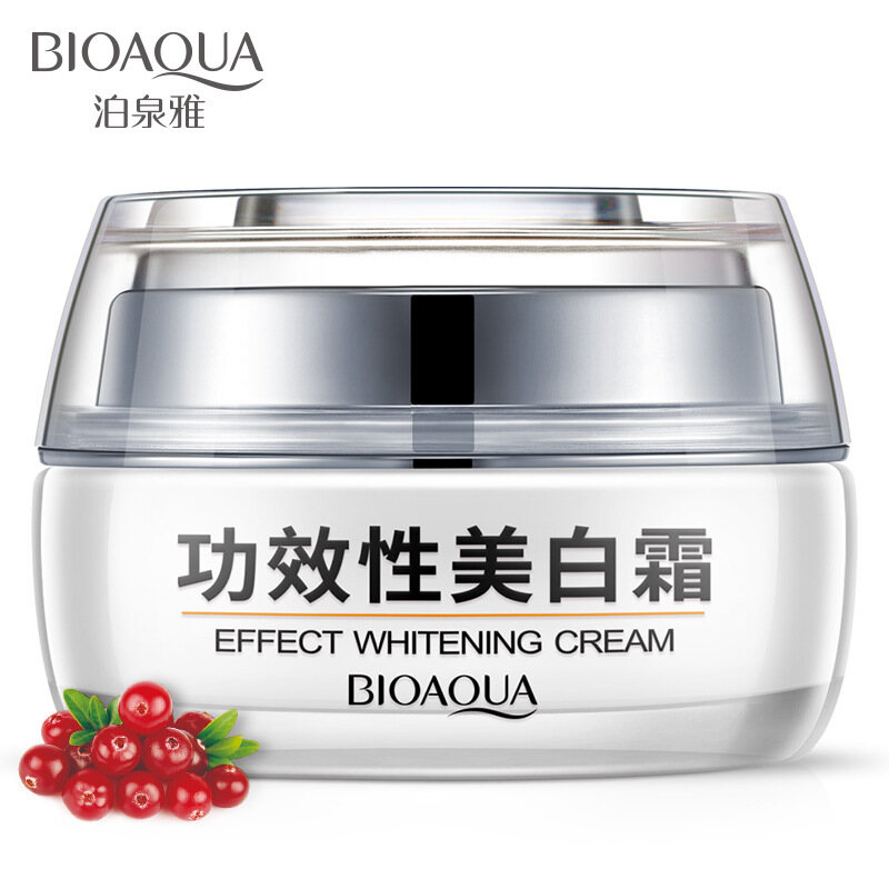 BIOAQUA Gentle & Delicate Freckle Whitening Cream – Skin Brightening & Whitening Effect Face Cream - View 3 of 3