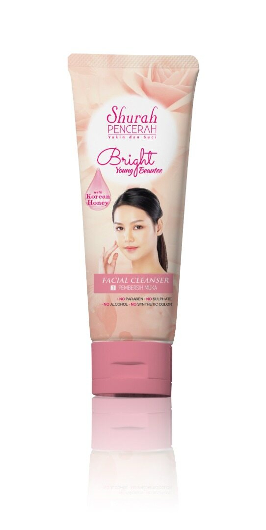 Shurah Pencerah Krim Pencerah Muka – Brightening Face Cream 50g - View 3 of 3