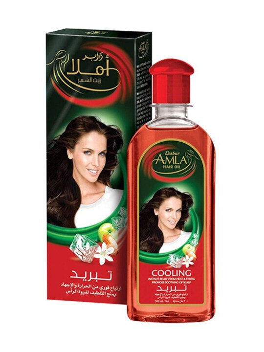 Dabur Amla cooling Hair oil 100ml(FROM MALAYSIA) - View 3 of 3