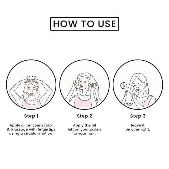 KHADI ORGANIQUE Fenugreek Hair Oil | For Hair Growth & Thickness | Reduces HairFall, Dandruff, Baldness & Itchiness | Nourishes Roots, Adds Shine & Helps to Prevents Premature Greying - 200 ml - View 5 of 8