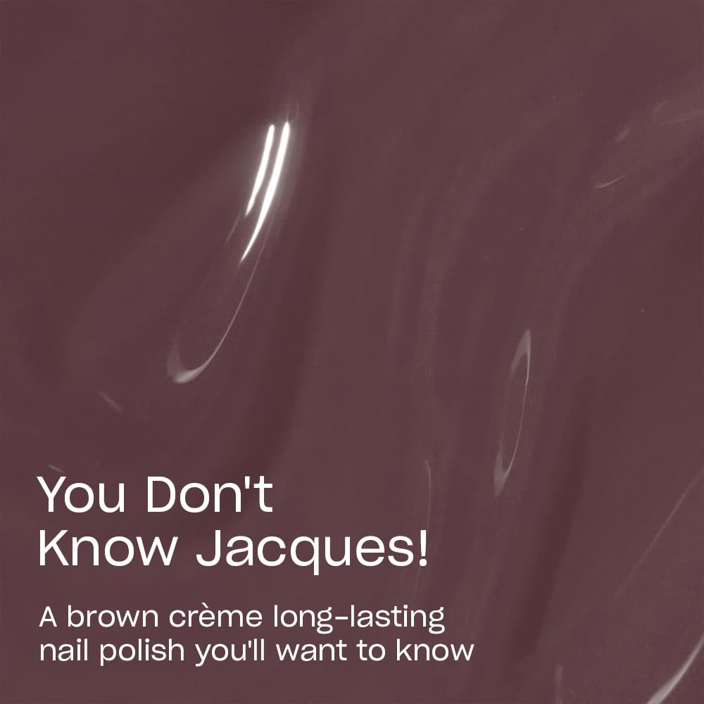 O.P.I Infinite Shine You Don't Know Jacques - 15ml - View 4 of 5