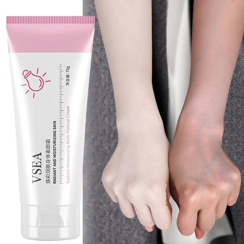 Whitening Body Cream & Lotion 75–80g – Instant Brightening, Moisturizing & Full-Body Skin Tone Improvement - View 2 of 3