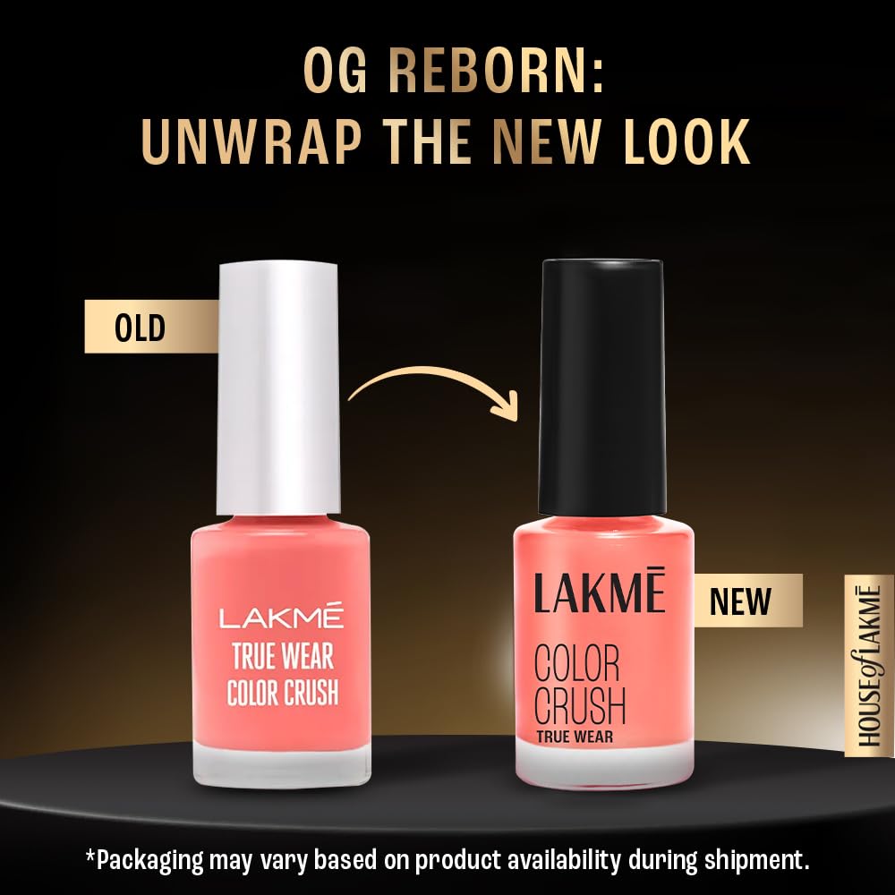 LAKMÉ Glossy Finish True Wear Color Crush 236 6Ml - View 6 of 7