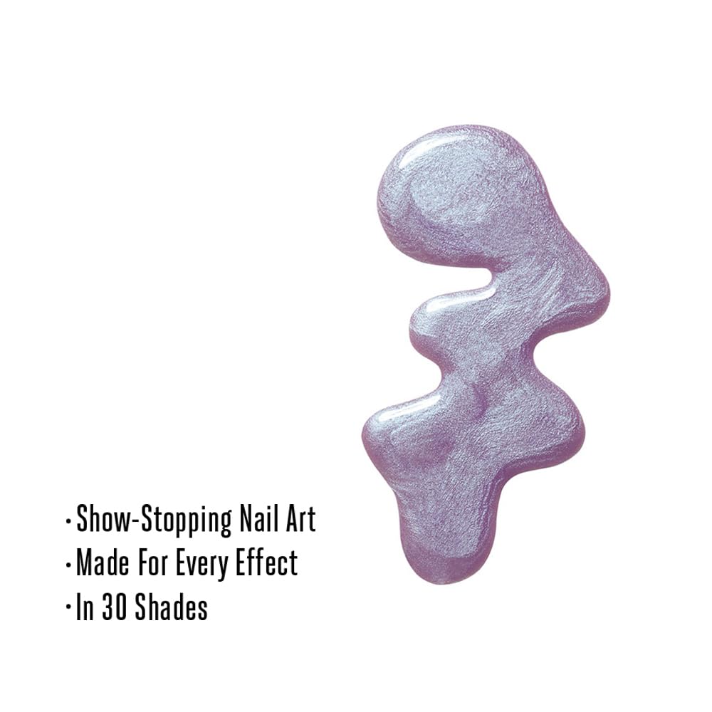 Lakme Color Crush Nailart U4|| 6 ml - View 4 of 5