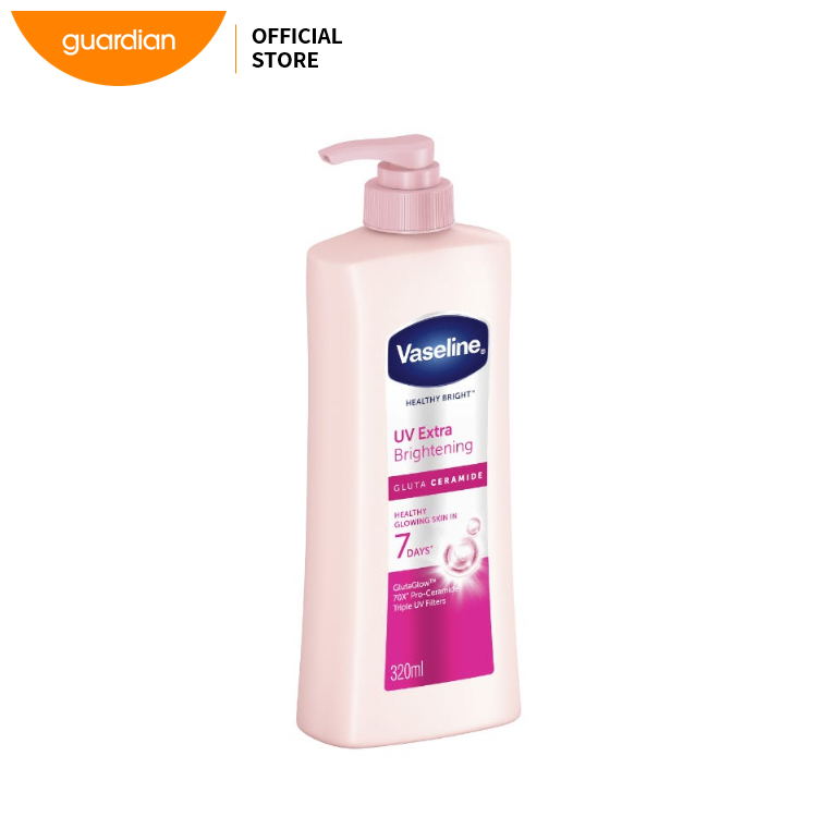 Vaseline Expert Care Extremely Dry Skin Rescue Body Lotion 365ml Intensive Moisturizing Formula for Very Dry Skin with Micro Droplets of Vaseline Jelly Fast Absorbing Non Greasy Daily Hydration - View 2 of 3