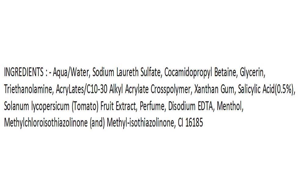 Joy Skin Fruits Infused Face Wash, 150 ml - View 5 of 5