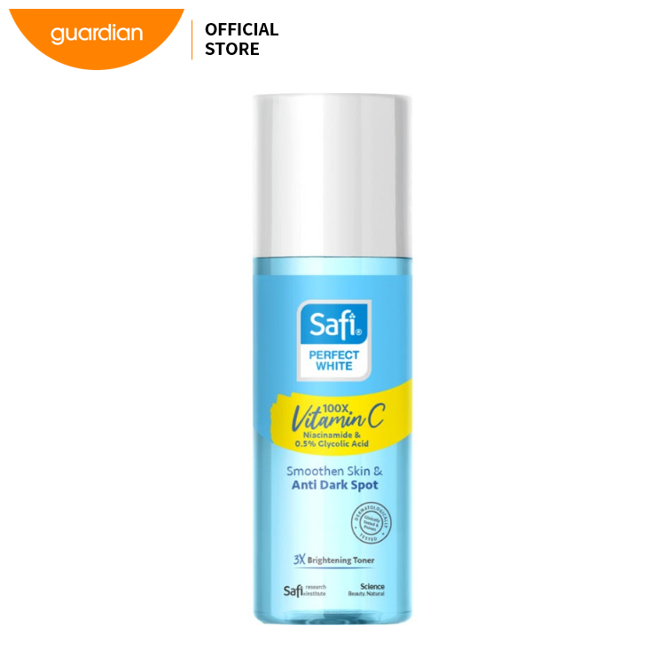 Safi Perfect White 3X Brightening Toner – Radiance Boosting, Hydrating & Skin Clarifying Toner – 100G - View 2 of 3