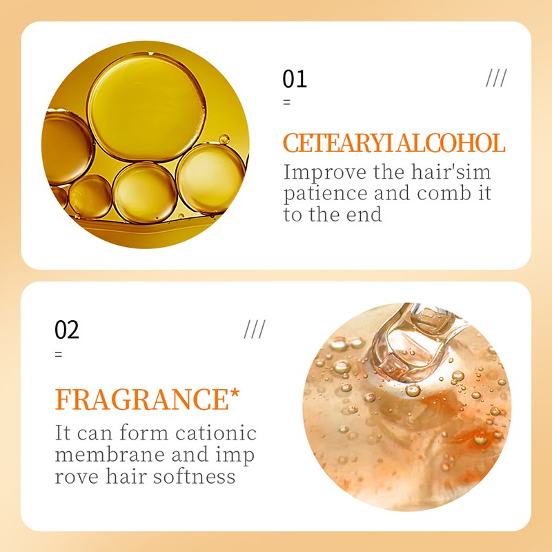 ROREC SADOER Morocco Argan Oil Oil Control Smooth Hair Hair Mask Smoothing Fluffy Hair Mask 250g(FROM MALAYSIA) - View 2 of 4