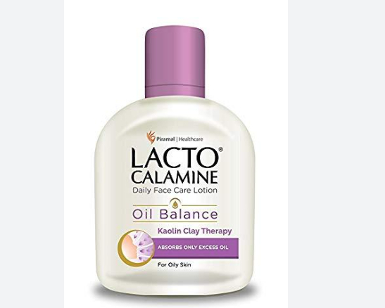 Lacto Calamine Daily Face Care Lotion Oil Balance Kaolin Clay Therapy 120ml for Oily Skin Absorbs Excess Oil Lightweight Hydrating Soothing Face Lotion Purple Variant - View 2 of 3