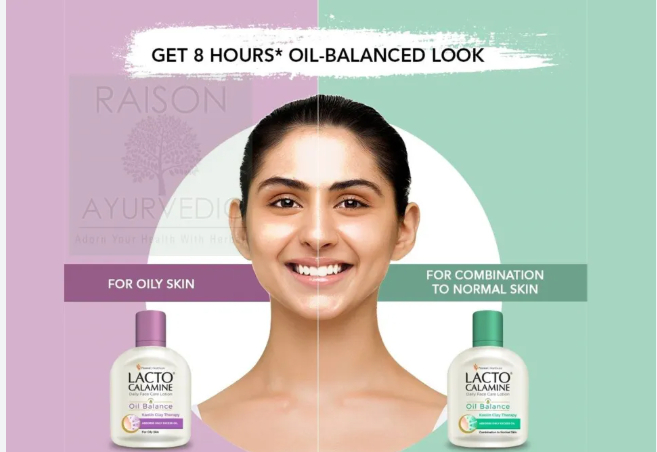 Lacto Calamine Daily Face Care Lotion Oil Balance Kaolin Clay Therapy 120ml for Oily Skin Absorbs Excess Oil Lightweight Hydrating Soothing Face Lotion Purple Variant - View 3 of 3