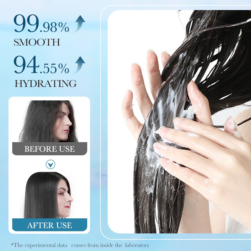 ROREC SADOER Aloe Vera Multi-Effect Anti Dandruff Repair Conditioner Anti-Itch Oil Control Conditioner 500ml(FROM MALAYSIA) - View 3 of 4