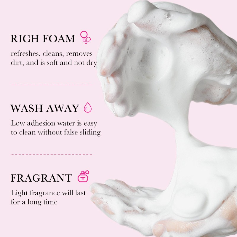 ROREC SADOER Fragrance Luxury Series Romantic Rose Oil Control Anti-Dandruff Fragrance Fluffy Smooth Shampoo 500ml-Rose Shampoo(FROM MALAYSIA) - View 2 of 4