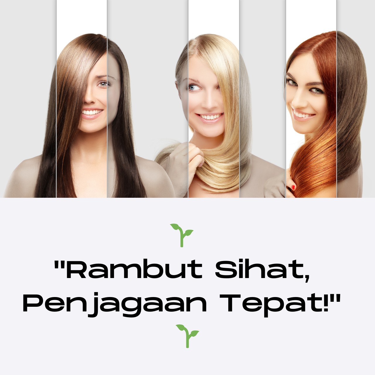 V9 Hair Treatment Oil Serum 60ml- GREEN X2(FROM MALAYSIA) - View 2 of 4