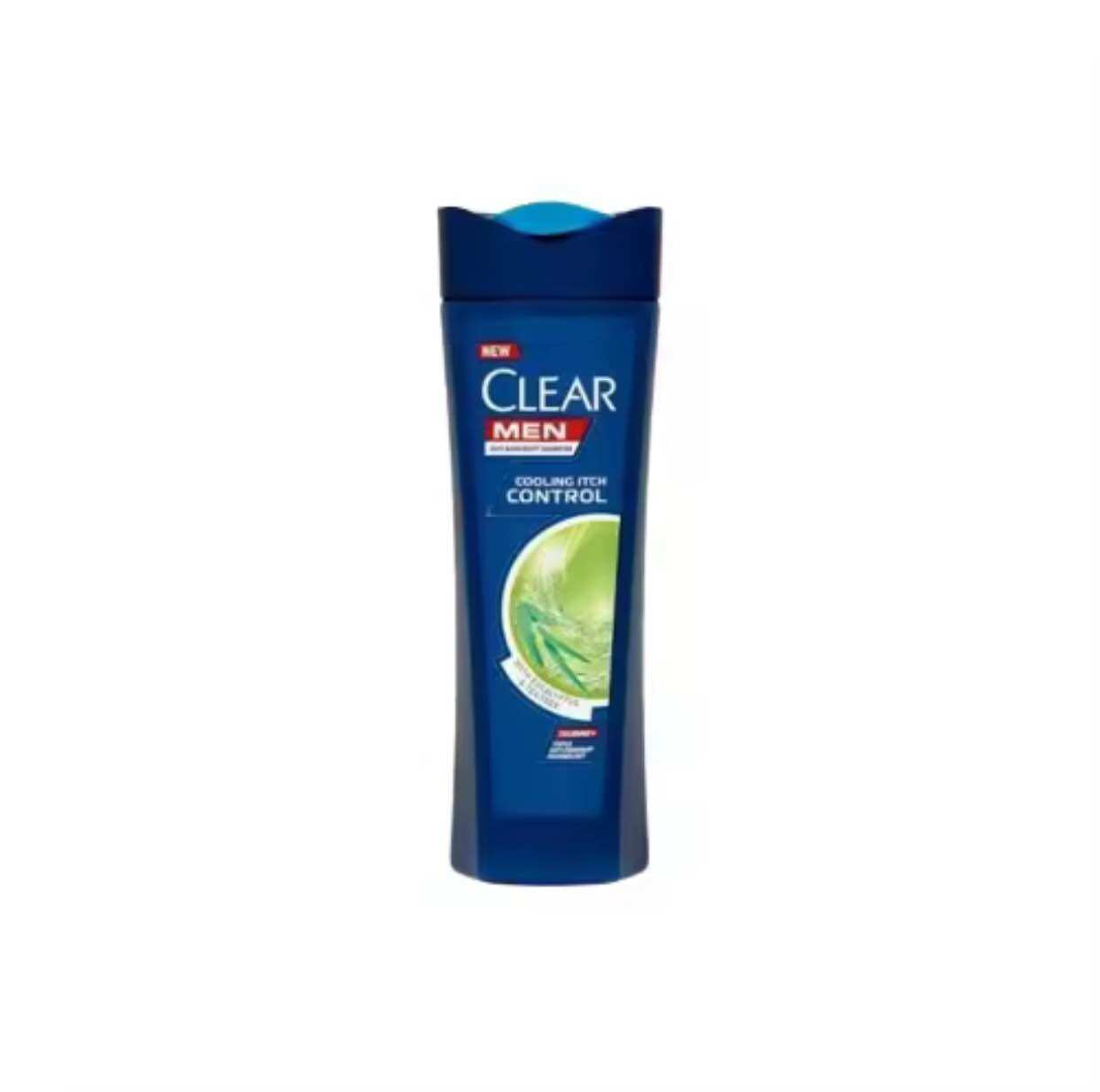 CLEAR Men Shampoo – Anti Hairfall, Cool Sports, Cooling & Anti-Itch, Deep Cleansing, Removes Dirt and Oil, Strengthens Hair, Refreshing, Hydrating, 320ml, Daily Use, Hair and Scalp Care, Invigorating - View 3 of 3