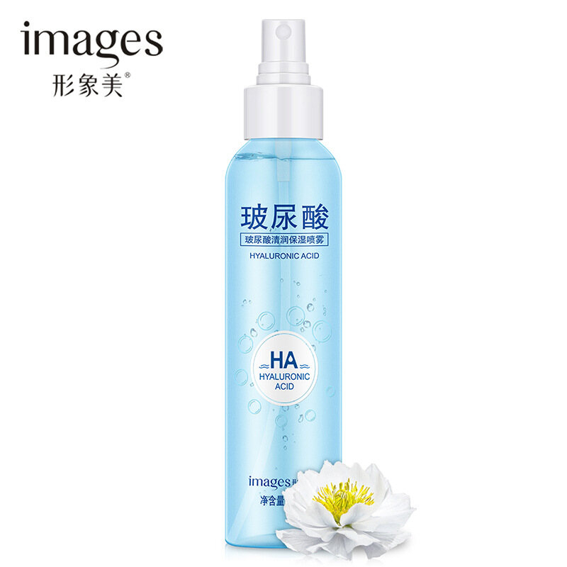 IMAGES Hyaluronic Acid Moisturizing Spray 150ml – Hydrating Facial Mist, Deep Moisture, Skin Refreshing, Brightening & Soothing Spray - Related product