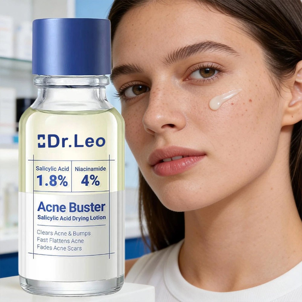 Acne Buster Salicylic Acid Drying Lotion Blemish Lotion 20ml(FROM MALAYSIA) - View 2 of 4