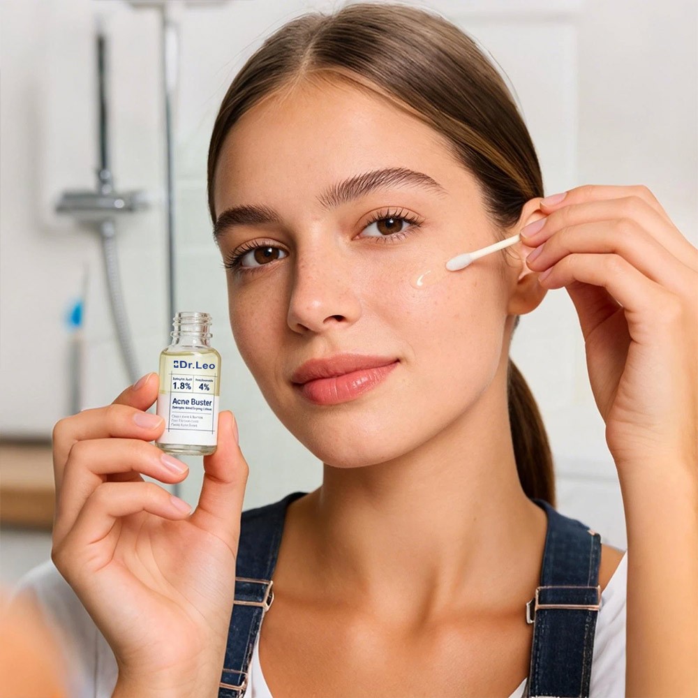Acne Buster Salicylic Acid Drying Lotion Blemish Lotion 20ml(FROM MALAYSIA) - View 3 of 4