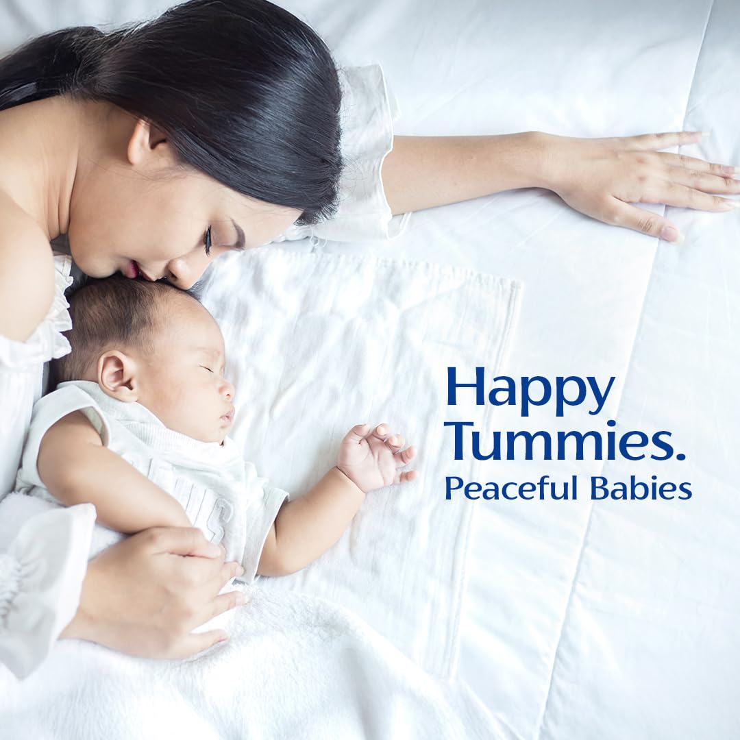 Woodward's Tummy Roll On for Baby, Colic Relief | Indigestion & Gas with Hing & Saunf Oil | 100% Ayurvedic - 40ml - View 3 of 9
