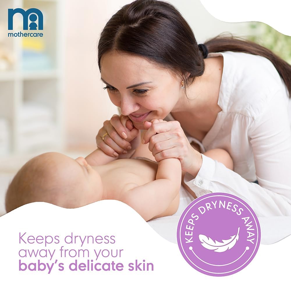 Mothercare Unisex 100% Veg. Baby Body Oil and Baby Massage Oil - Transparent - View 3 of 8