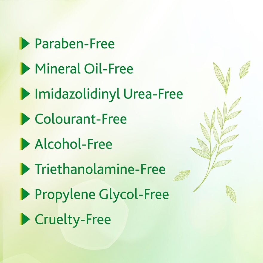 AIKEN Tea Tree Oil Face & Body Day Lotion 150g | Protects From UV Rays | PA+ | Lightweight texture | Water-based(FROM MALAYSIA) - View 2 of 4
