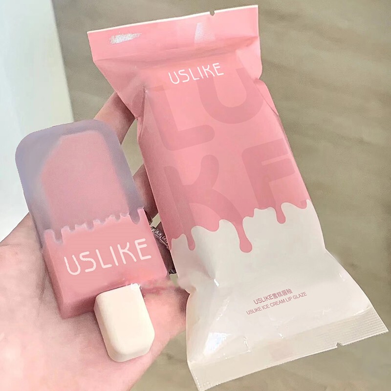 BEAUTYBIGBANG Matte Lipstick Long Lasting Velvet Lovely Cream Bag Design- 4C(FROM MALAYSIA) - View 2 of 4
