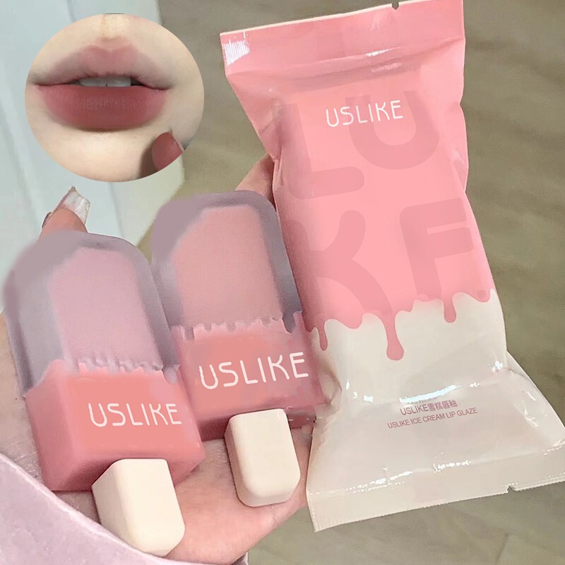 BEAUTYBIGBANG Matte Lipstick Long Lasting Velvet Lovely Cream Bag Design- 6C(FROM MALAYSIA) - View 4 of 4