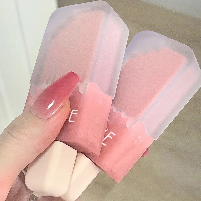 BEAUTYBIGBANG Matte Lipstick Long Lasting Velvet Lovely Cream Bag Design- K6210-6C(FROM MALAYSIA) - View 3 of 4
