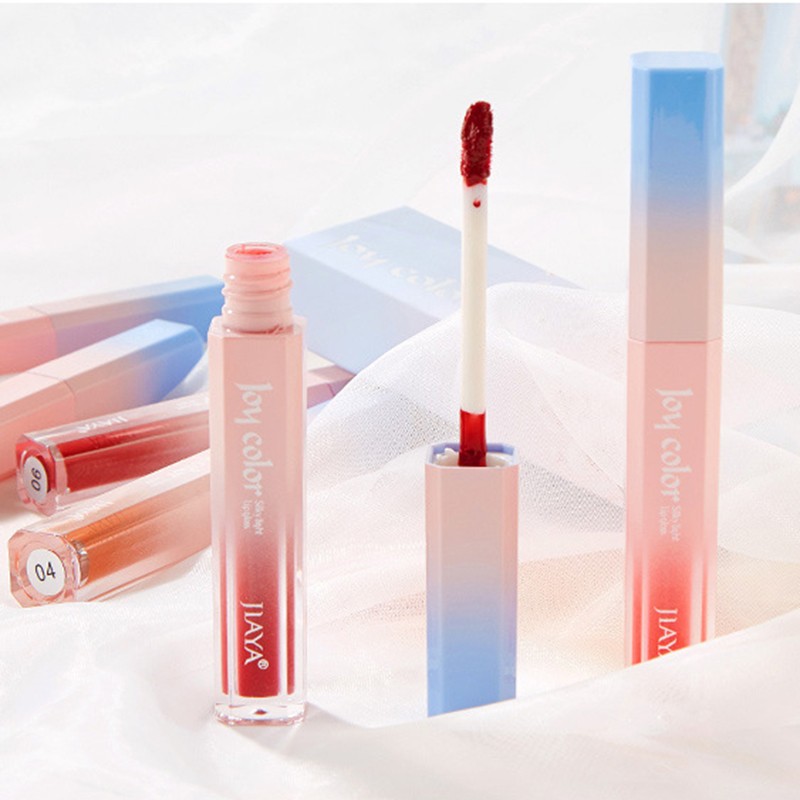 BEAUTYBIGBANG Mirror Lip Gaze Makeup Lipstick Non-Stick Cup Waterproof Matte Lipstick Moisturizing Lip Makeup Gift- 3C(FROM MALAYSIA) - View 2 of 4