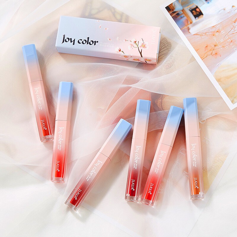 BEAUTYBIGBANG Mirror Lip Gaze Makeup Lipstick Non-Stick Cup Waterproof Matte Lipstick Moisturizing Lip Makeup Gift- 3C(FROM MALAYSIA) - View 4 of 4