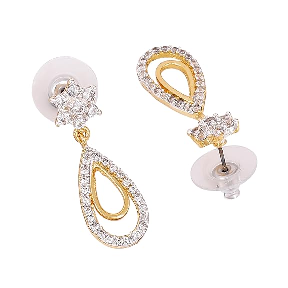 Estele Fancy Designer Earings Collection for Women & Girls - View 2 of 5