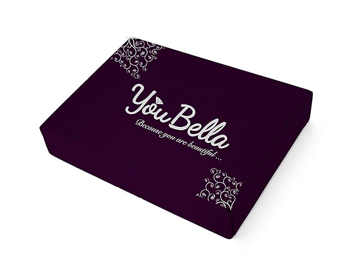 YouBella Jewellery Bracelets for Women Stylish Rose Gold Plated Crystal Bracelet Bangle Jewellery for Girls and Women - View 3 of 5