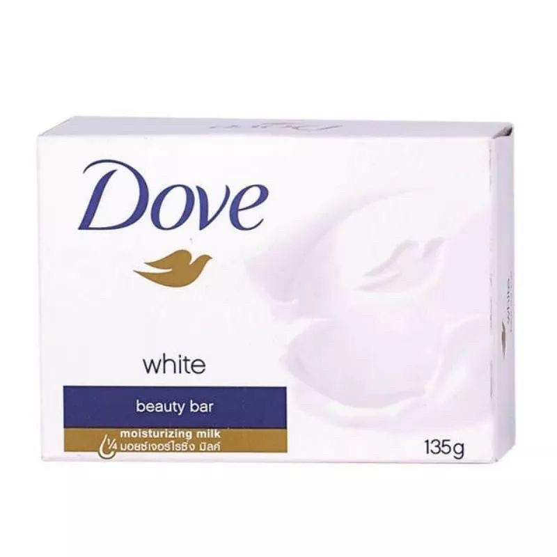 Dove Pink Beauty Cream Bar Soap 135g Gentle Moisturizing Cleanser New Soft Smooth Skin Nourishing Cream Formula Daily Use Mild Fragrance Sensitive Skin Care Radiant Glow - View 3 of 3