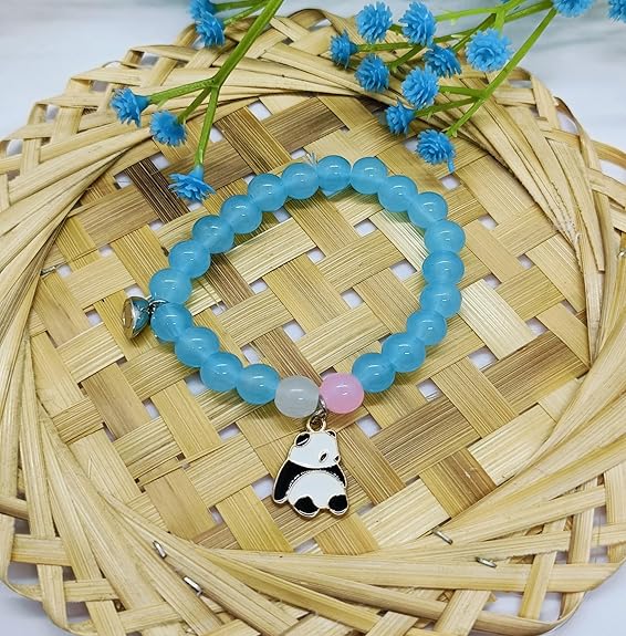  Bead Bracelet Set – Matching Friendship Bracelets for Couples, BFF, Men & Women – Stylish Hand Jewelry Gift - View 3 of 5