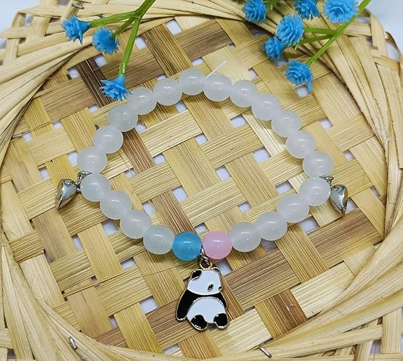  Bead Bracelet Set – Matching Friendship Bracelets for Couples, BFF, Men & Women – Stylish Hand Jewelry Gift - View 4 of 5