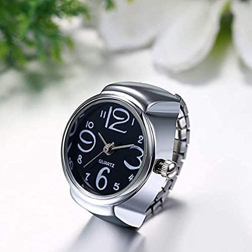 YouBella Valentine Gifts Jewellery Stylish Unisex Finger Ring Watch for Girls/Women/Men/Boys - View 4 of 5