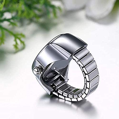 YouBella Valentine Gifts Jewellery Stylish Unisex Finger Ring Watch for Girls/Women/Men/Boys - View 5 of 5