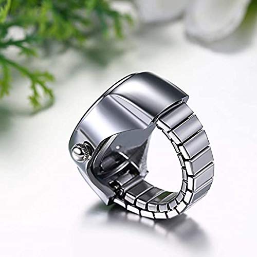 YouBella Valentine Gifts Jewellery Stylish Unisex Finger Ring Green Watch for Girls/Women/Men/Boys - View 2 of 5